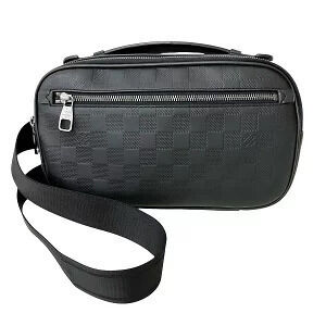 Louis Vuitton Damier Infini Ambrelle Bag Body Shoulder